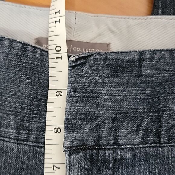 Dockers ideal fit collection cropped jeans Size 14 - Picture 11 of 12